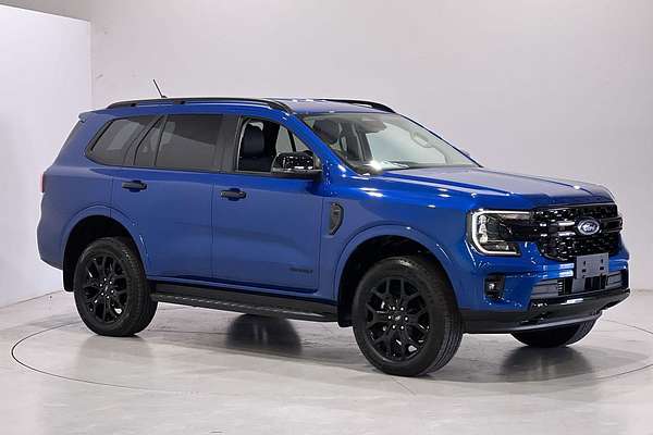 2024 Ford Everest Sport 3.0L