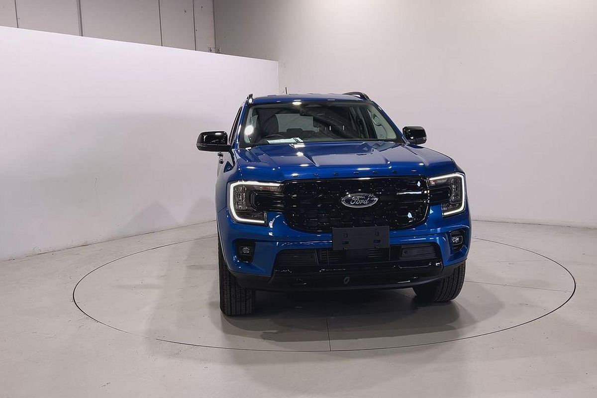 2024 Ford Everest Sport 3.0L