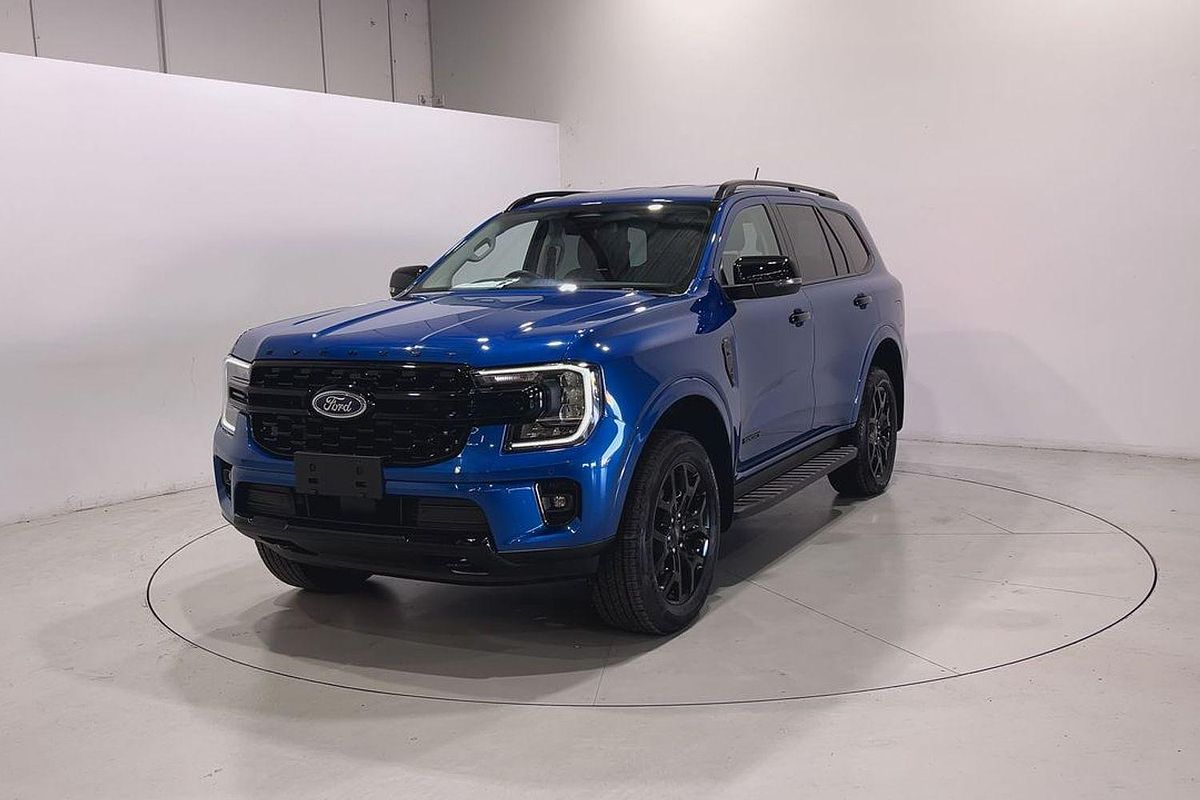 2024 Ford Everest Sport 3.0L
