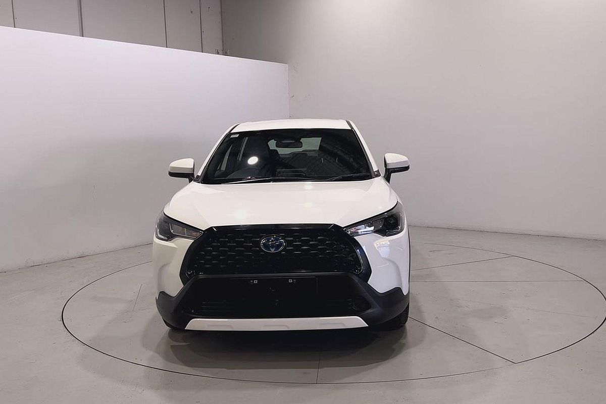 2023 Toyota Corolla Cross GX MXGH10R