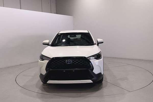 2023 Toyota Corolla Cross GX MXGH10R
