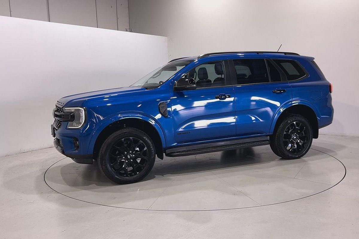 2024 Ford Everest Sport 3.0L