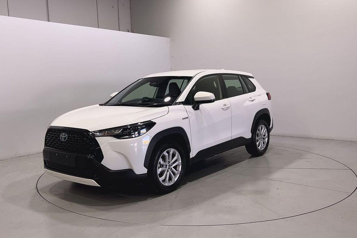 2023 Toyota Corolla Cross GX MXGH10R