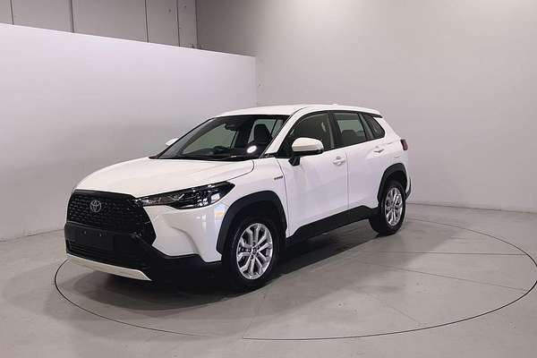 2023 Toyota Corolla Cross GX MXGH10R