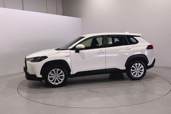 2023 Toyota Corolla Cross GX MXGH10R