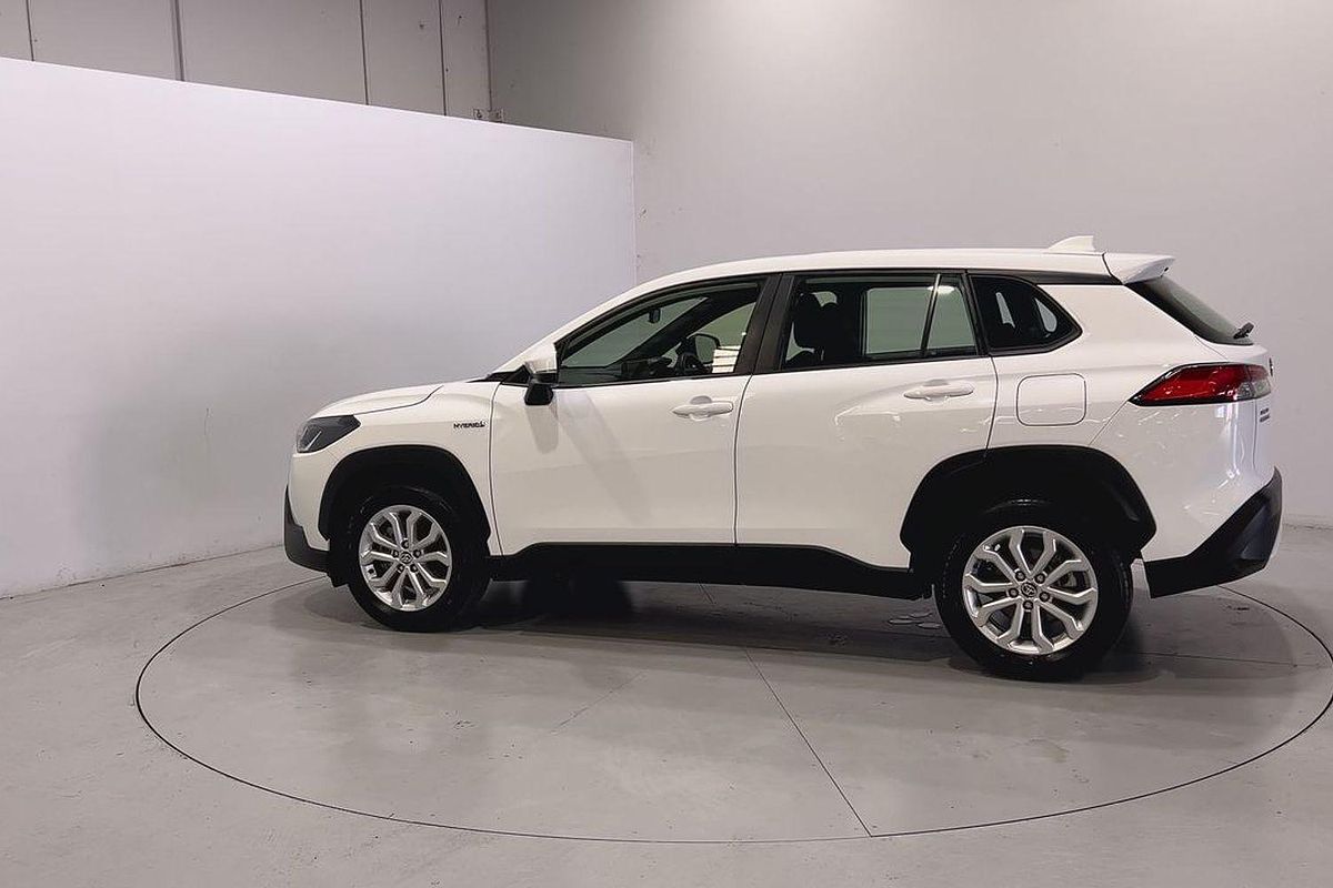2023 Toyota Corolla Cross GX MXGH10R