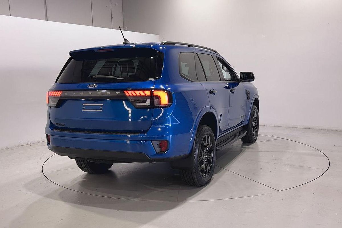 2024 Ford Everest Sport 3.0L