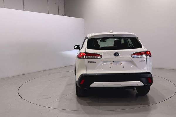2023 Toyota Corolla Cross GX MXGH10R