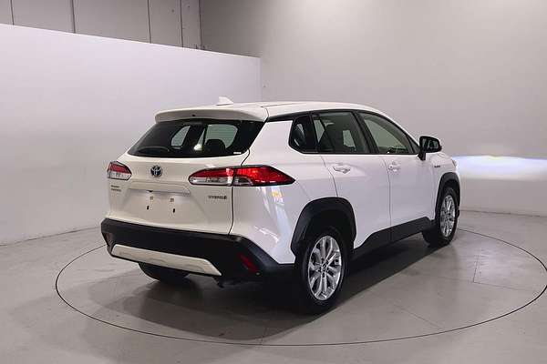 2023 Toyota Corolla Cross GX MXGH10R