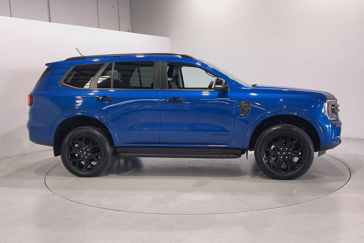 2024 Ford Everest Sport 3.0L