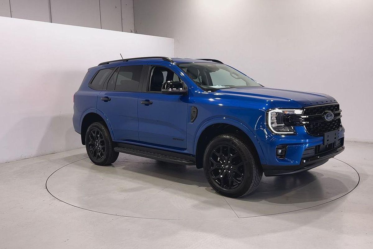 2024 Ford Everest Sport 3.0L