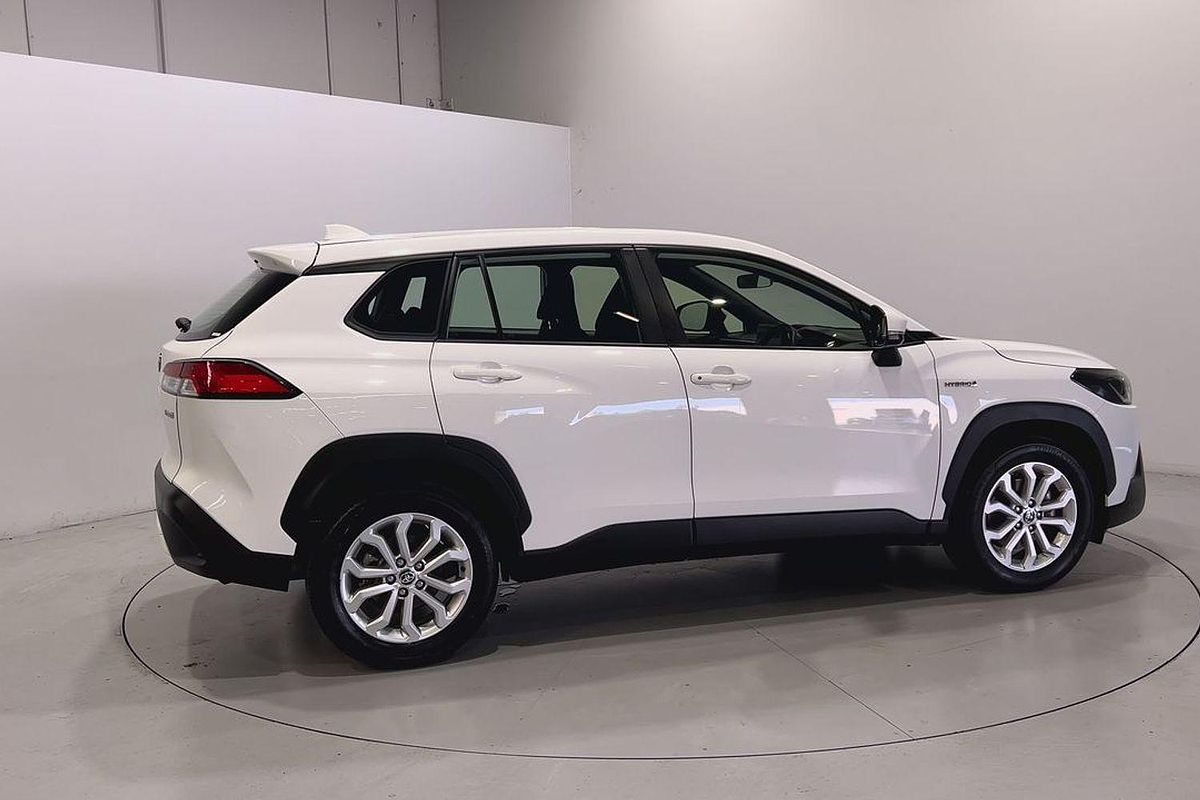 2023 Toyota Corolla Cross GX MXGH10R