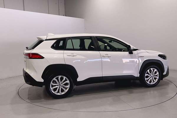 2023 Toyota Corolla Cross GX MXGH10R