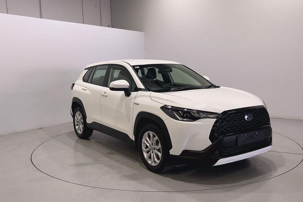 2023 Toyota Corolla Cross GX MXGH10R