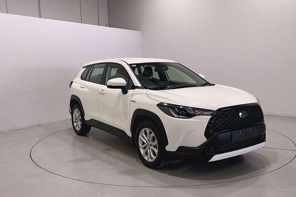 2023 Toyota Corolla Cross GX MXGH10R