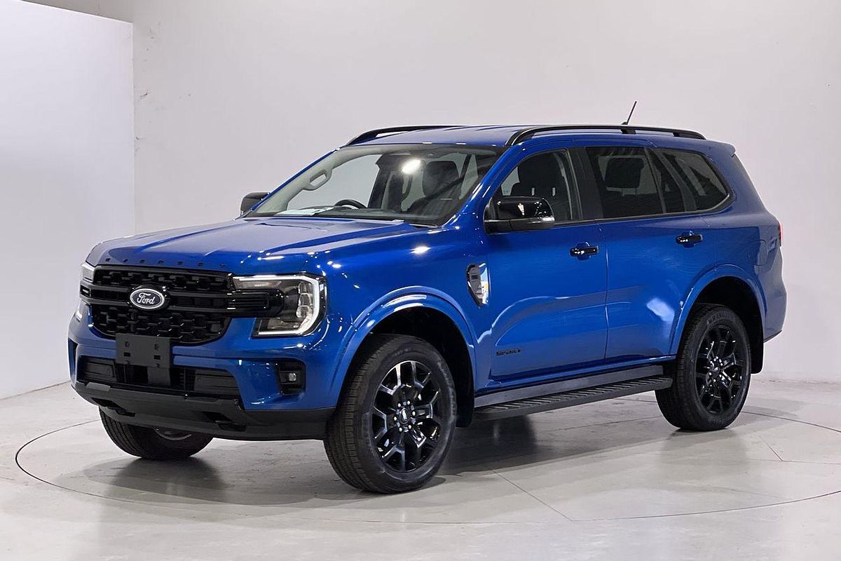 2024 Ford Everest Sport 3.0L