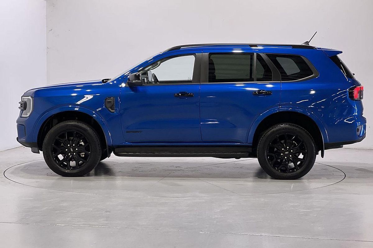 2024 Ford Everest Sport 3.0L