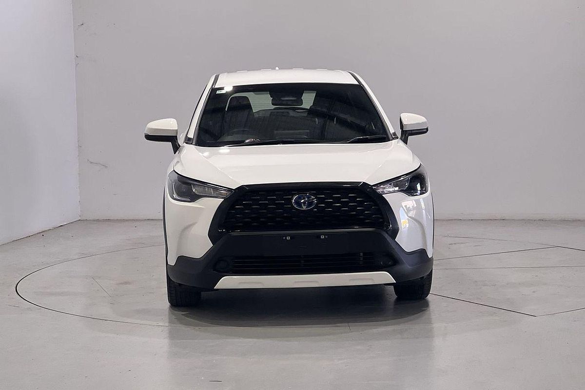 2023 Toyota Corolla Cross GX MXGH10R