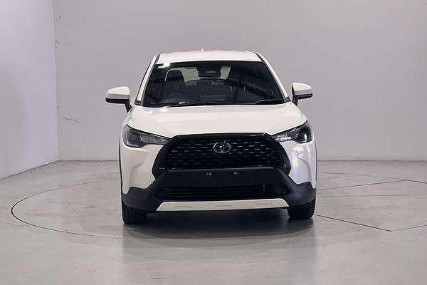 2023 Toyota Corolla Cross GX MXGH10R