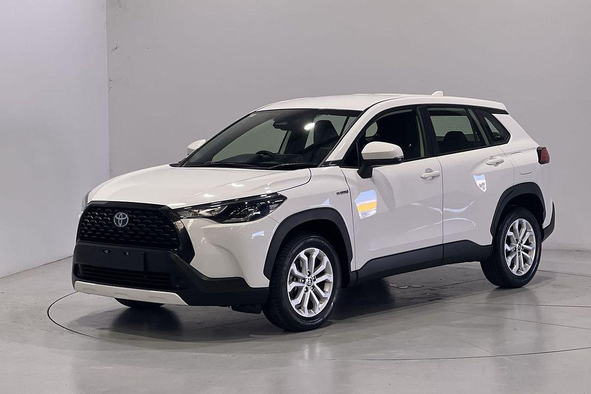 2023 Toyota Corolla Cross GX MXGH10R