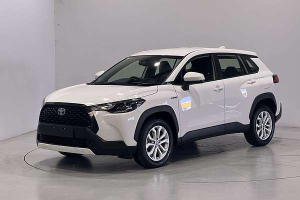 2023 Toyota Corolla Cross GX MXGH10R