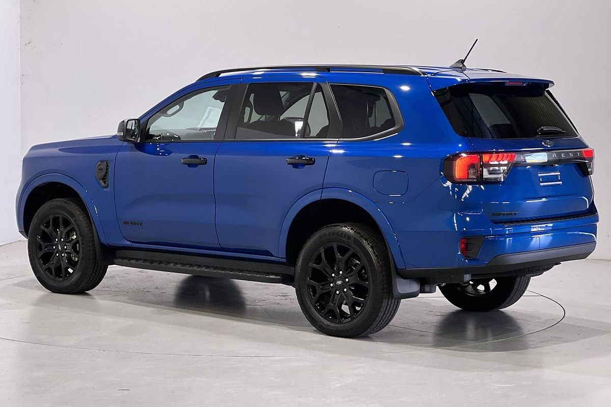 2024 Ford Everest Sport 3.0L