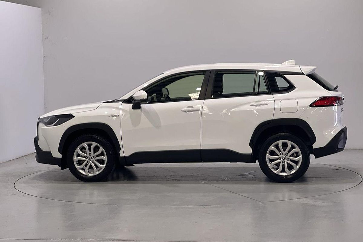 2023 Toyota Corolla Cross GX MXGH10R