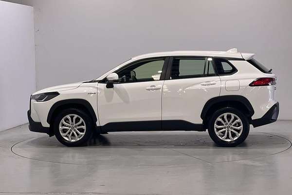 2023 Toyota Corolla Cross GX MXGH10R