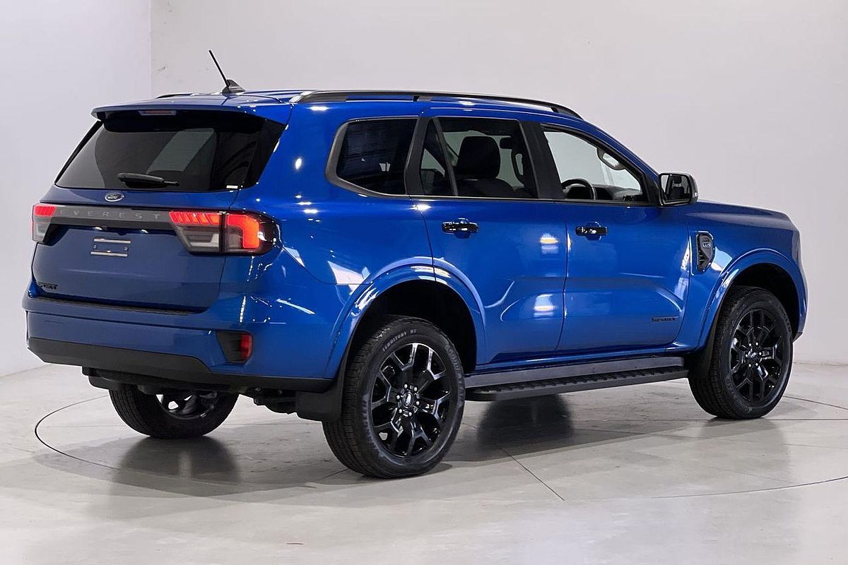 2024 Ford Everest Sport 3.0L