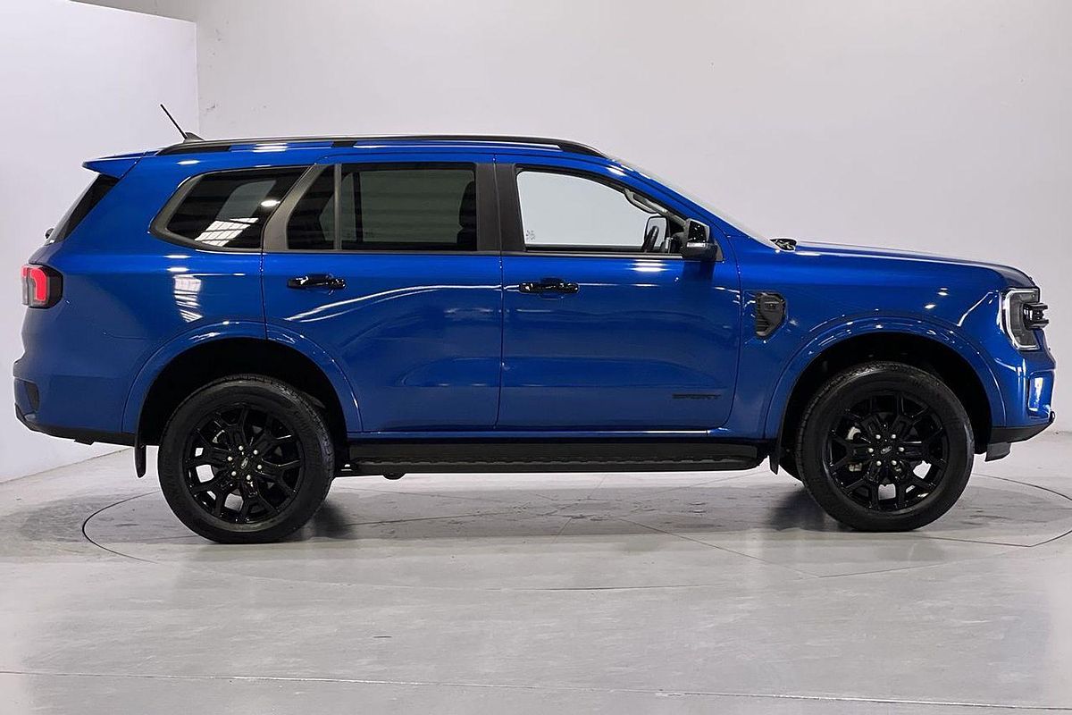 2024 Ford Everest Sport 3.0L