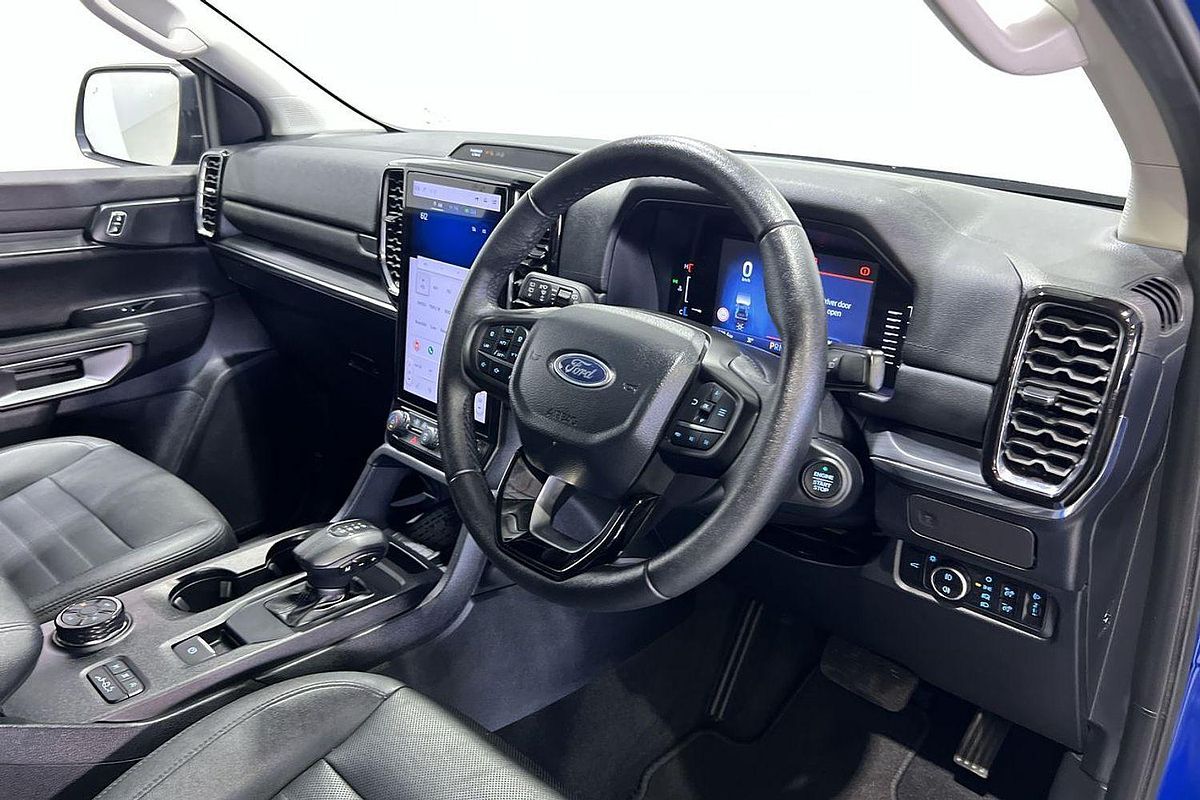 2024 Ford Everest Sport 3.0L