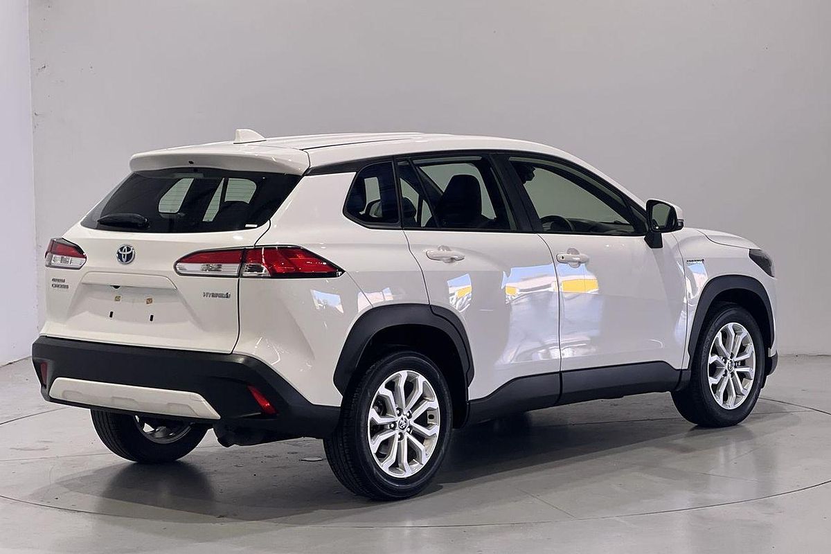 2023 Toyota Corolla Cross GX MXGH10R