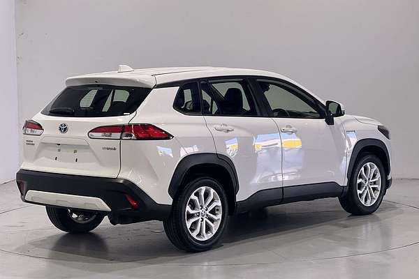2023 Toyota Corolla Cross GX MXGH10R