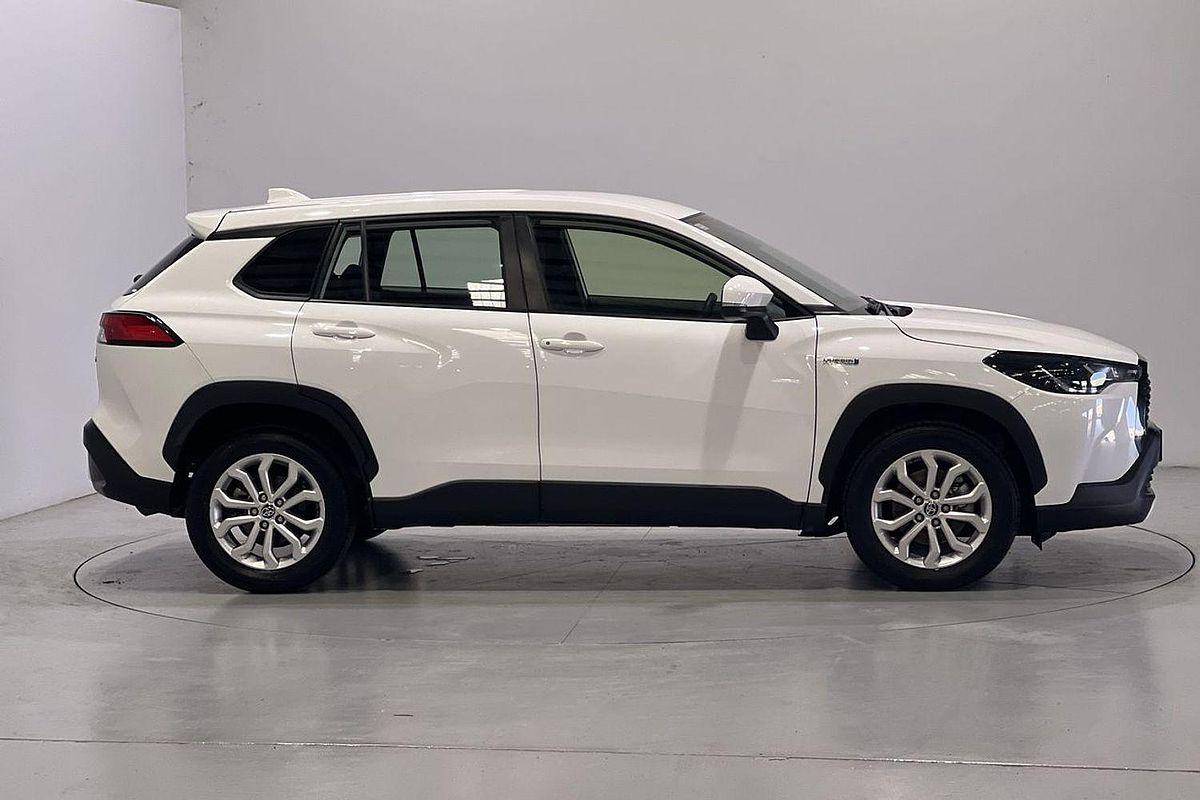 2023 Toyota Corolla Cross GX MXGH10R