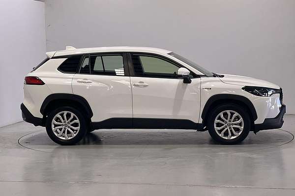 2023 Toyota Corolla Cross GX MXGH10R