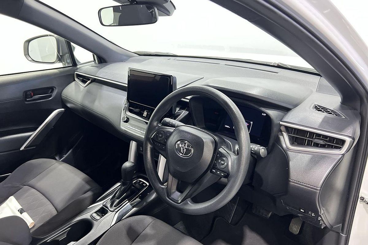 2023 Toyota Corolla Cross GX MXGH10R