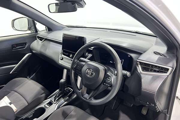 2023 Toyota Corolla Cross GX MXGH10R