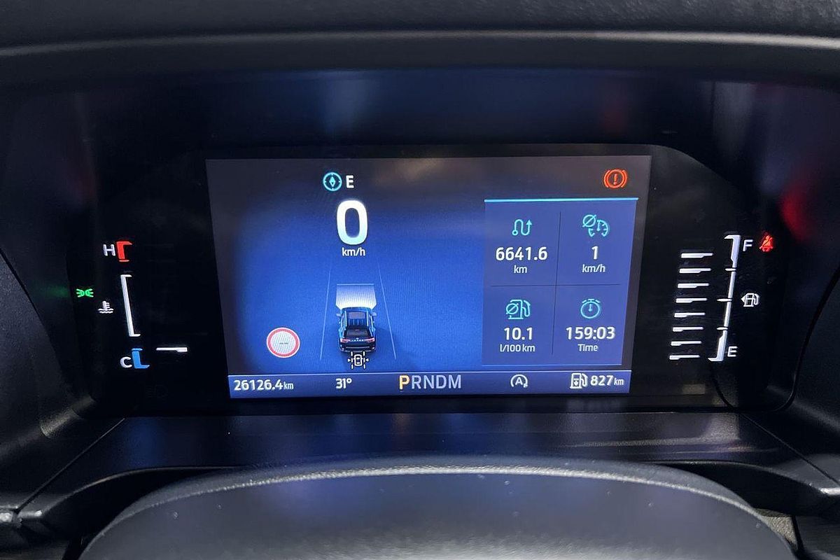 2024 Ford Everest Sport 3.0L