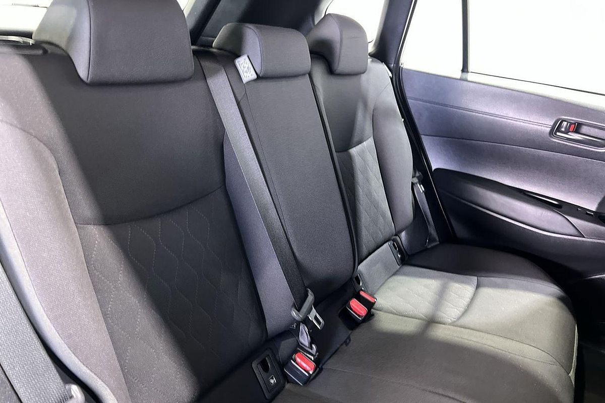 2023 Toyota Corolla Cross GX MXGH10R