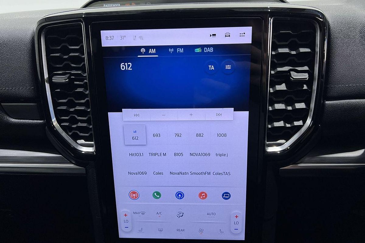 2024 Ford Everest Sport 3.0L