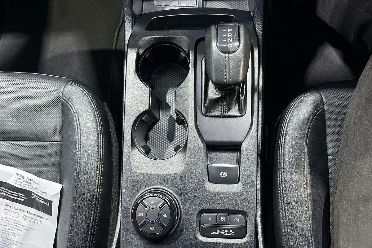 2024 Ford Everest Sport 3.0L