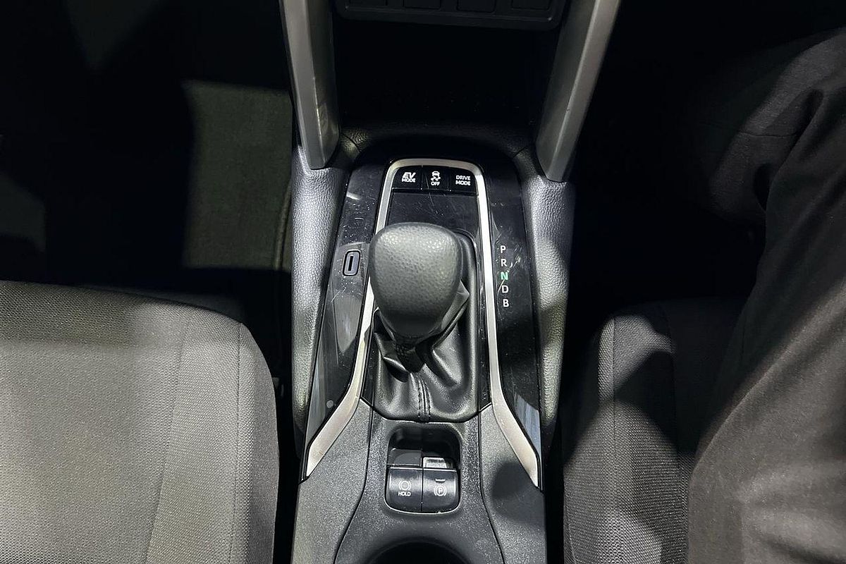 2023 Toyota Corolla Cross GX MXGH10R