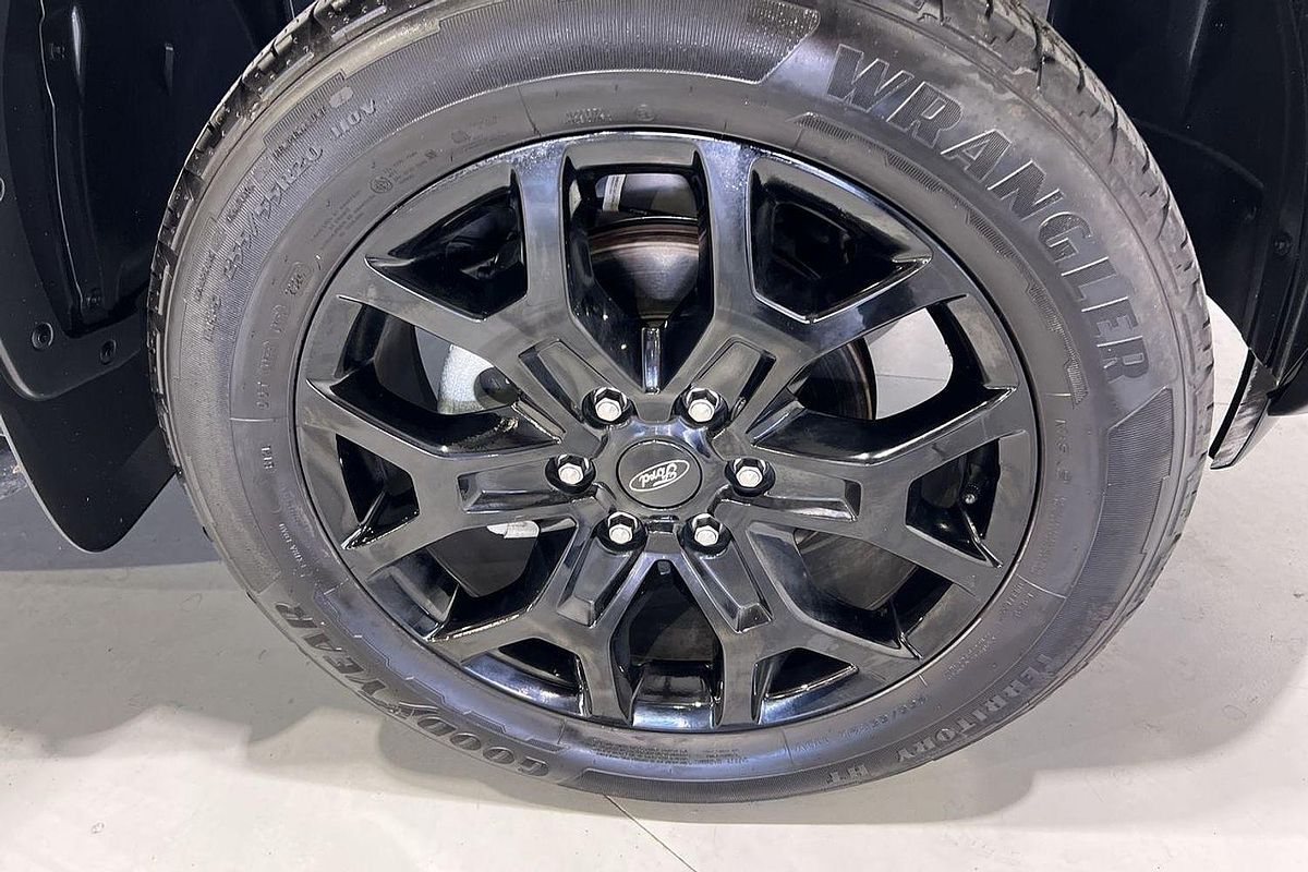 2024 Ford Everest Sport 3.0L