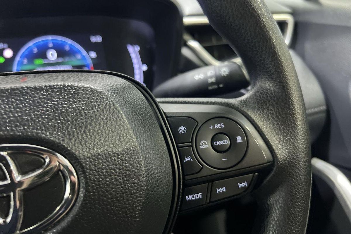 2023 Toyota Corolla Cross GX MXGH10R