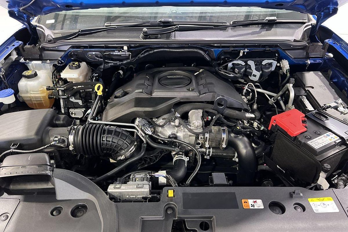 2024 Ford Everest Sport 3.0L
