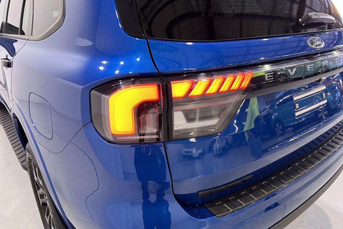 2024 Ford Everest Sport 3.0L