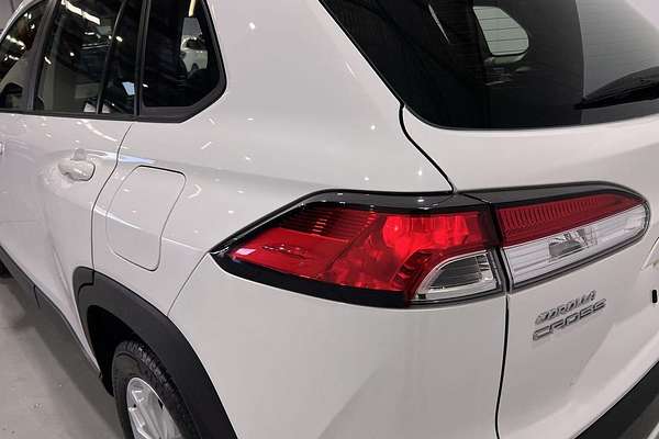2023 Toyota Corolla Cross GX MXGH10R