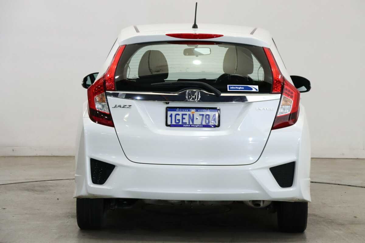 SOLD 2017 Honda Jazz VTiS Used Hatch Rockingham WA
