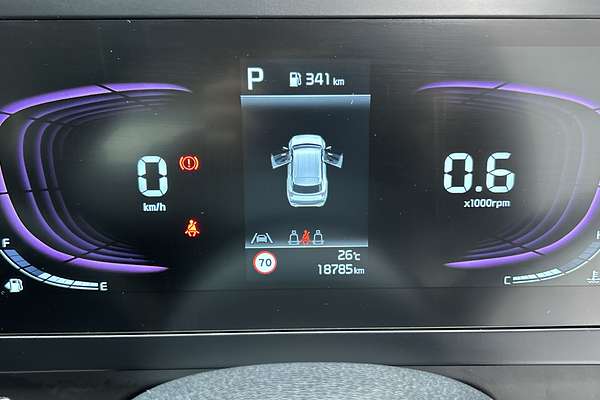 2024 Kia Sportage S NQ5