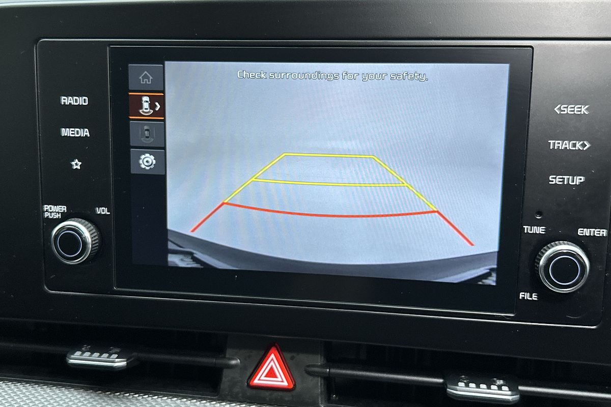 2024 Kia Sportage S NQ5